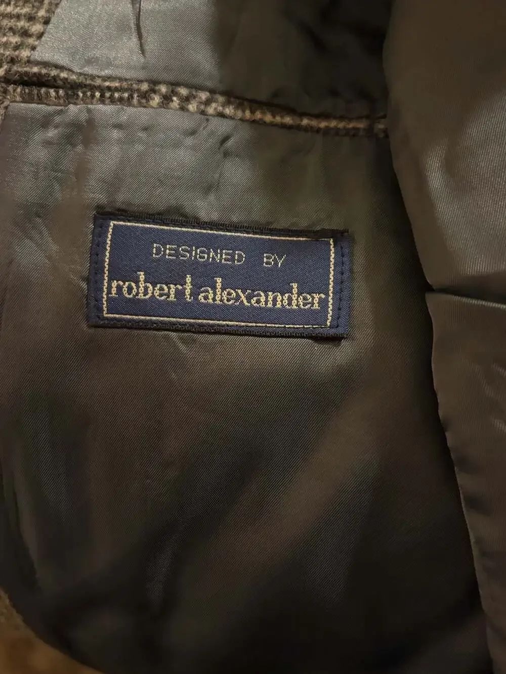 Robert Alexander robert alexander